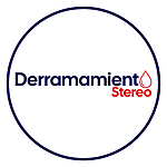 Derramamiento Stereo logo