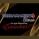 Derramamiento Stereo logo