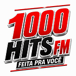 1000 Hits FM logo