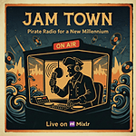 Jam Town logo