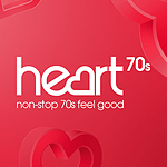 Heart 70s logo