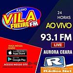 Rádio Vila Freire FM logo