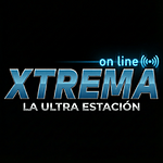 Xtrema La Ultra Radio logo