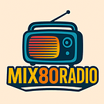 Mix80Radio logo