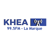 KHEA-LP 99.5 Abundant Life Radio logo