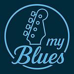 My Blues Radio logo