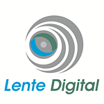 Rádio Lente Digital logo