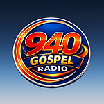 940 Gospel Radio logo