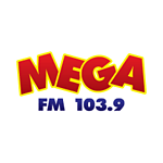 Mega FM 103.9 logo