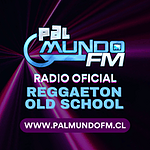Reggaeton Old School By PalMundo FM logo
