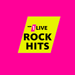 1LIVE Rock Hits logo
