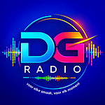 DG Radio logo