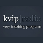 KVIP 98.1 FM logo