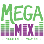 KVON Mega Mix 1440 / 96.9 FM logo