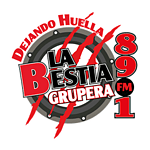 La Bestia Grupera 89.1 FM