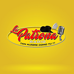 La Patrona Radio logo