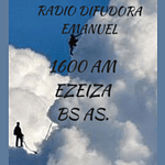 Radiodifusora Emanuel 1600 AM logo