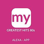 Greatest Hits 80s logo