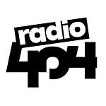 Radio404 logo