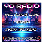 YO RADIO logo