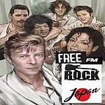 Free FM Rock Japan logo