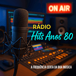 Rádio Hits Anos 80