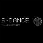 S-Dance Live logo