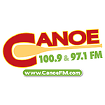 CKHA Canoe FM logo