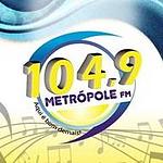 Metrópole FM logo