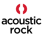 Spoon Radio Acoustic Rock logo