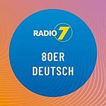 Radio 7 - 80er Deutsch logo