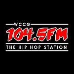 WCCG The Hip Hop Station 104.5 FM