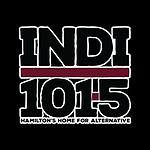 CIOI Indi 101.5 FM logo