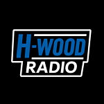 H Wood Radio logo