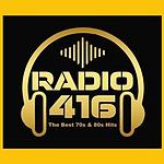 Radio 416 logo