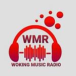 WMR Woking Music Radio logo