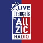 Allzic Radio LIVE Français logo