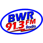 CFBW-FM Bluewater Radio 91.3 logo