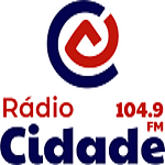 Cidade FM Oficial | 104.9 logo