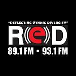 CKYE Red FM logo