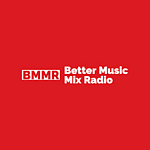 BMMR (Better Music MIx Radio) logo