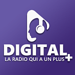 DIGITAL + logo
