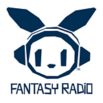 Fantasy Radio UK logo