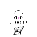 EDM by djSH33P logo