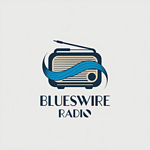 BluesWire Radio logo