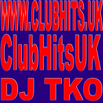 ClubHitsUK DJTKO logo