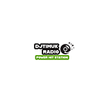 DJTIMUKRADIO logo