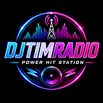 DJTIMUKRADIO-POWER HIT STATION logo