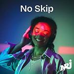 NRJ NO SKIP logo