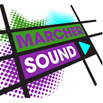 Marcher Sound logo